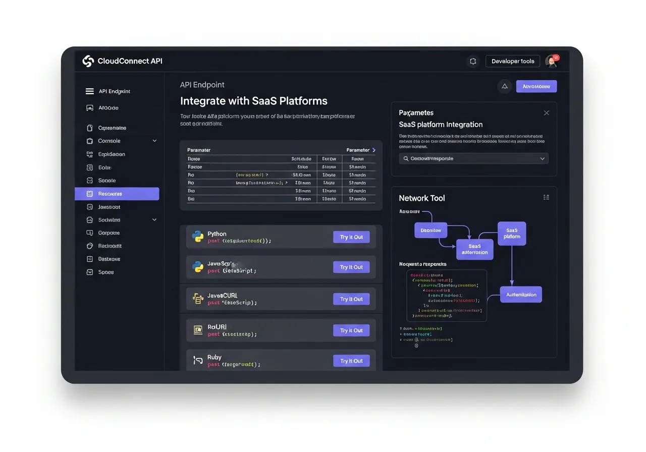Soft Rain — Benutzerfreundliches Dashboard