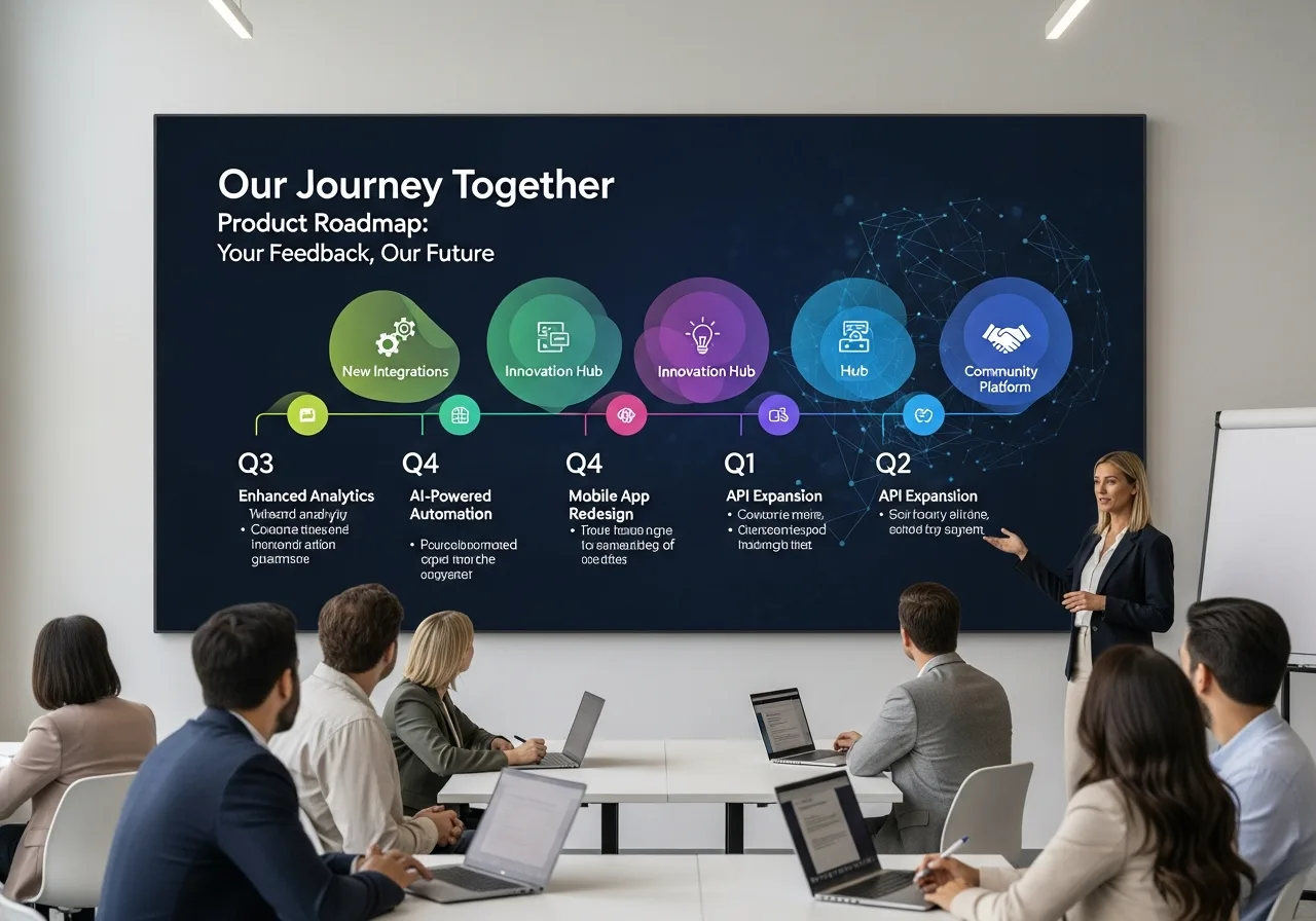 Soft Rain SaaS-Plattform — Unsere Technologien 3