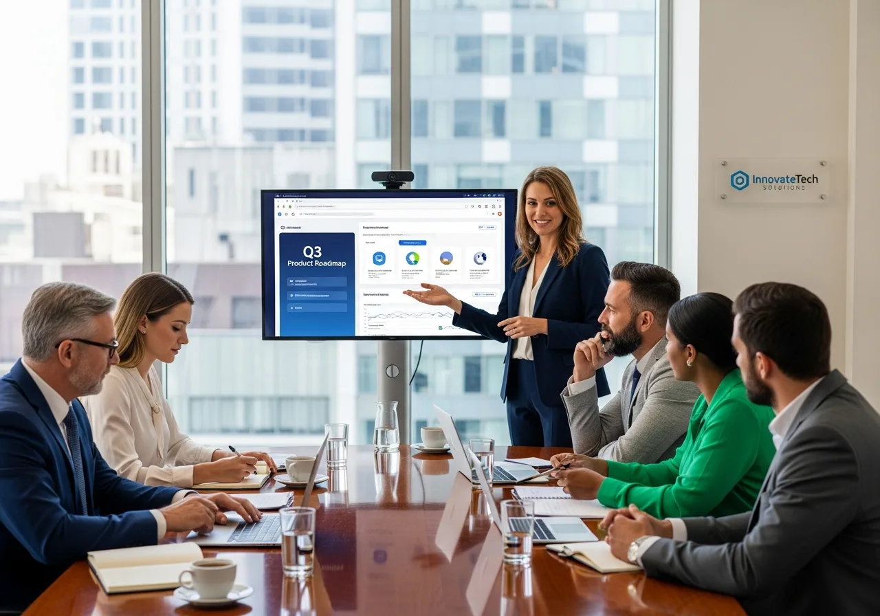 Soft Rain SaaS-Plattform — Unsere Technologien 6